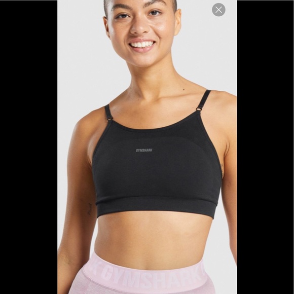 Gymshark Flex Strappy Sports Bra - Picture 8 of 9